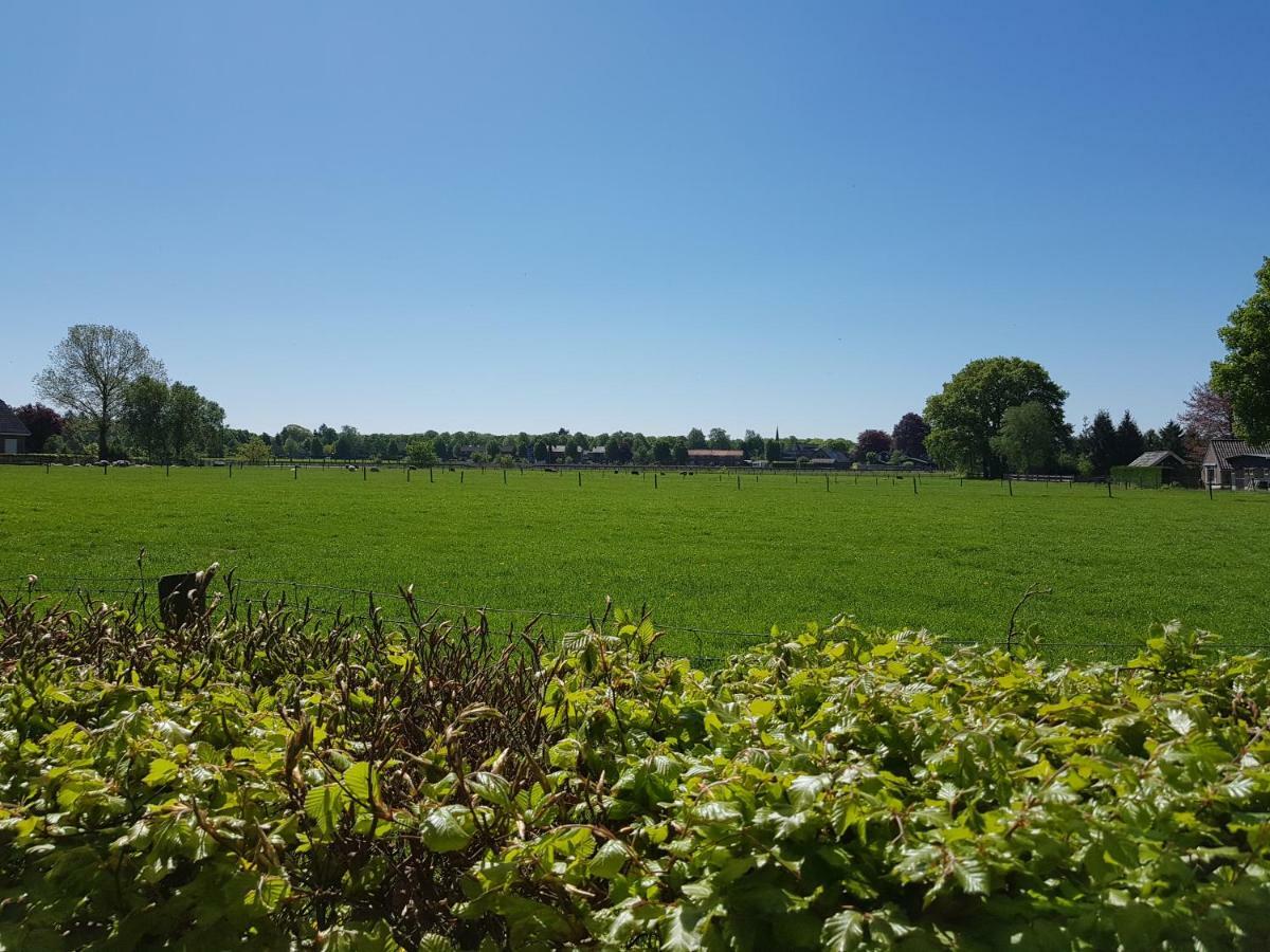 Bungalow Hartje Veluwe Otterlo Dış mekan fotoğraf