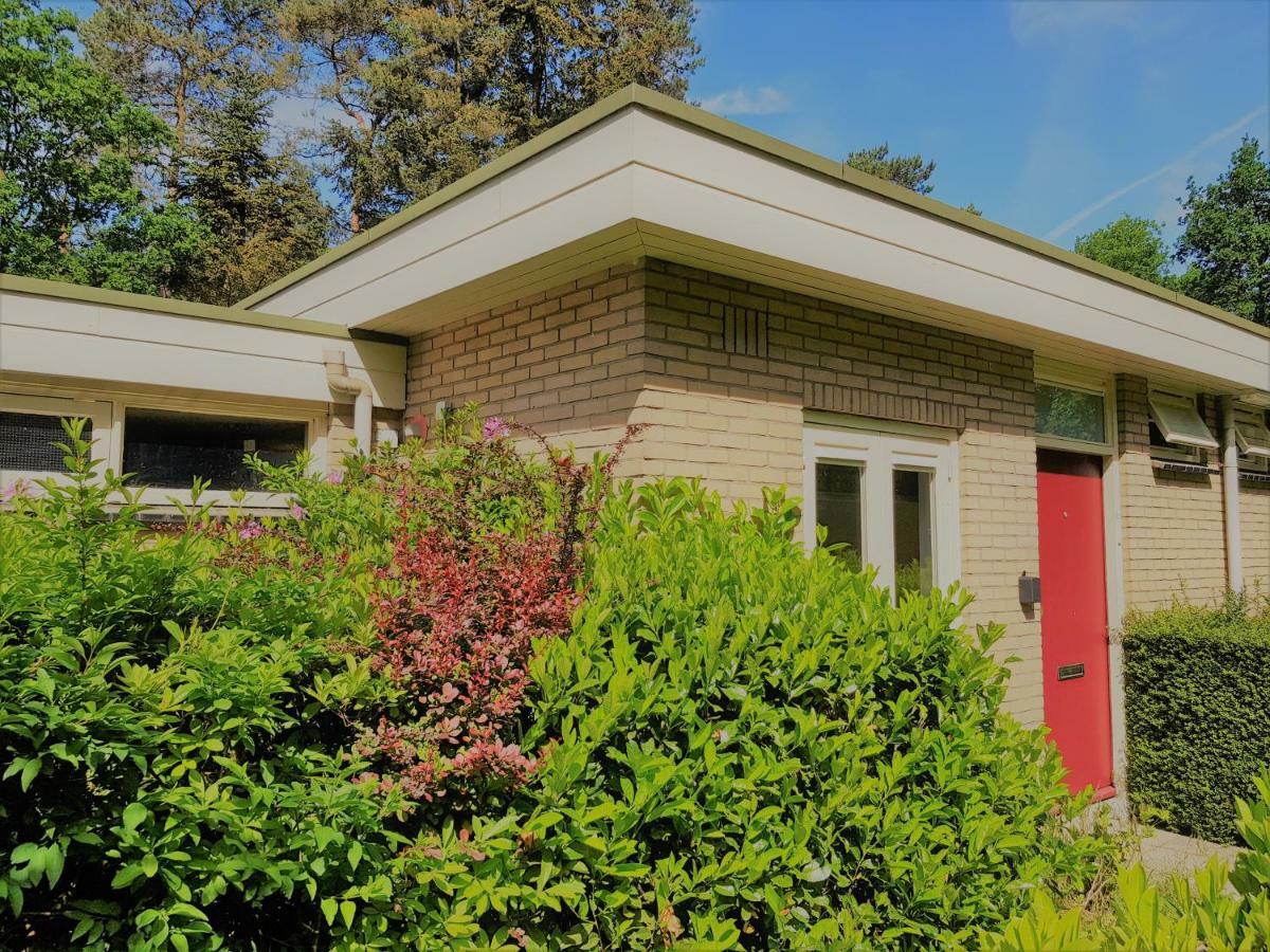 Bungalow Hartje Veluwe Otterlo Dış mekan fotoğraf