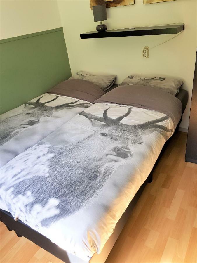 Bungalow Hartje Veluwe Otterlo Dış mekan fotoğraf